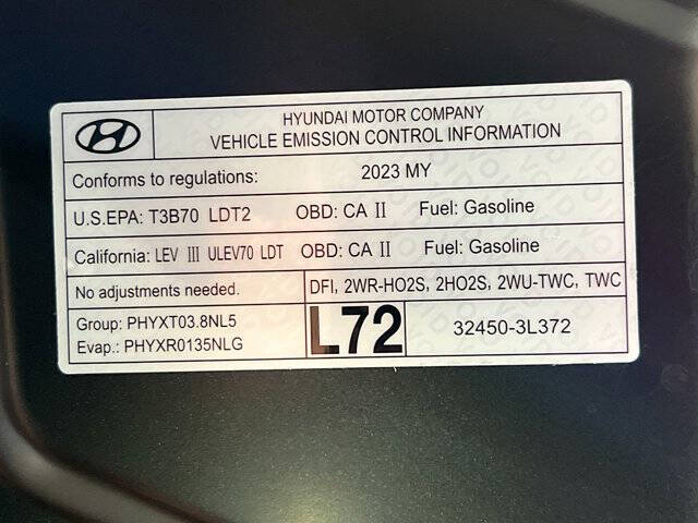 2023 Hyundai Palisade SEL