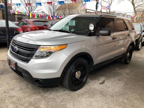 2014 Ford Explorer for sale at Maya Auto Sales & Repair INC in Chicago IL