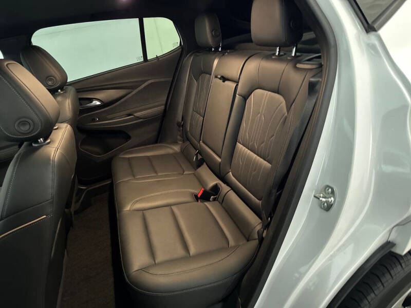 2025 Buick Envista Avenir