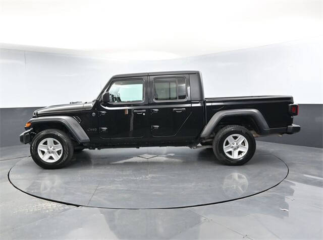 2023 Jeep Gladiator Sport