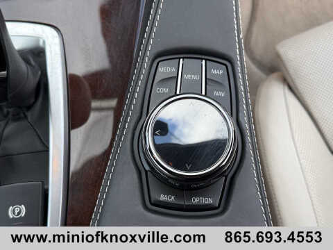 2018 BMW 6 Series 650i