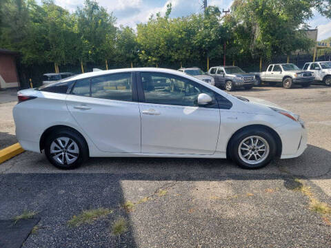 2017 Toyota Prius Two Eco