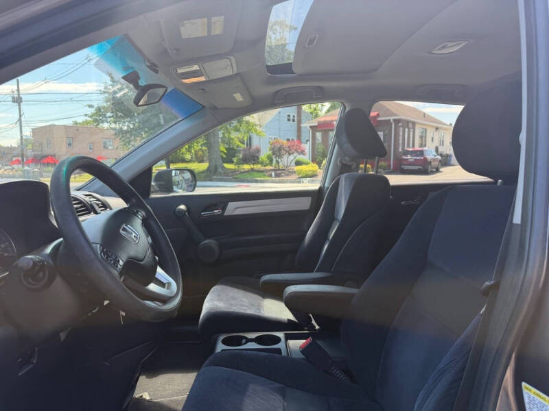 2010 Honda CR-V EX