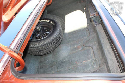 1973 Ford Torino