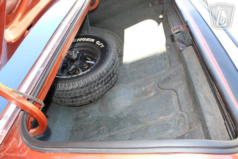 1973 Ford Torino