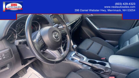 2015 Mazda CX-5 Touring