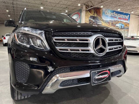 2018 Mercedes-Benz GLS GLS 450