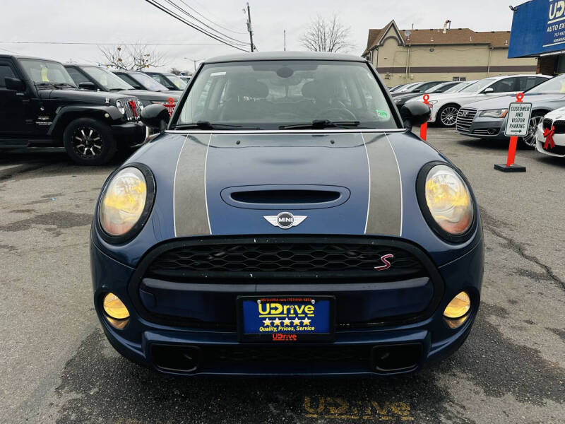 2014 MINI Hardtop Cooper S
