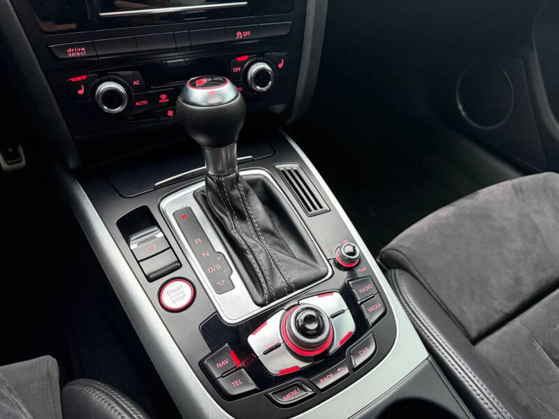 2014 Audi S4 3.0T quattro Prestige