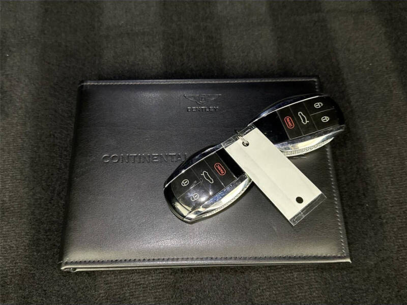 2022 Bentley Continental GTC Speed