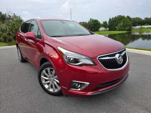 2019 Buick Envision