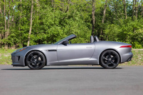 2014 Jaguar F-TYPE