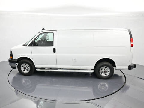 2024 GMC Savana 2500
