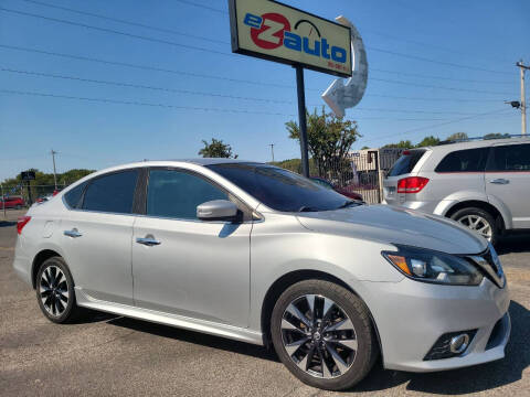 2017 Nissan Sentra for sale at E Z AUTO INC. in Memphis TN