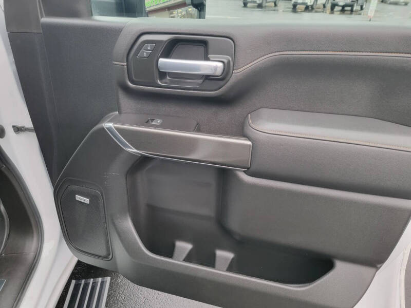 2021 GMC Sierra 2500HD