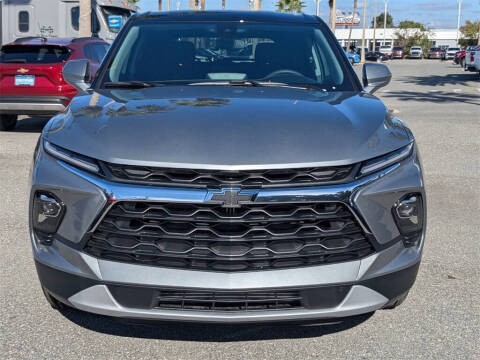 2026 Chevrolet Blazer LT