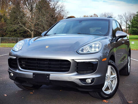 2016 Porsche Cayenne for sale at Speedy Automotive in Philadelphia PA