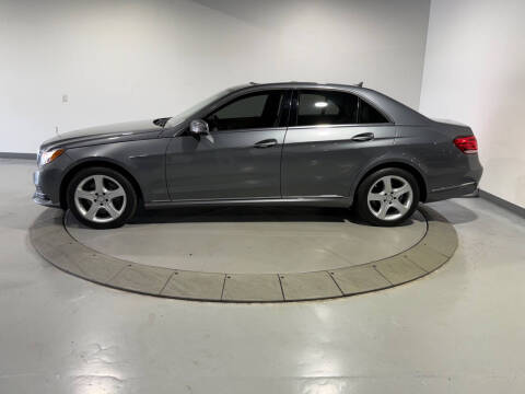 2016 Mercedes-Benz E-Class E 350 4MATIC