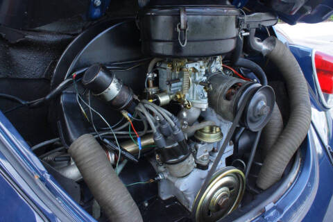 1970 Volkswagen Beetle