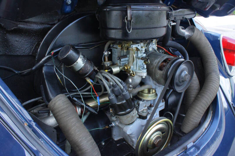 1970 Volkswagen Beetle