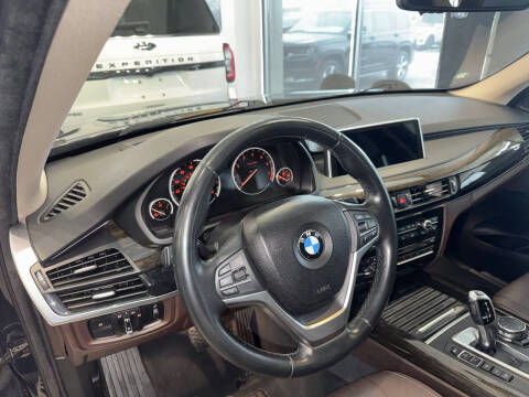 2016 BMW X5 xDrive35i