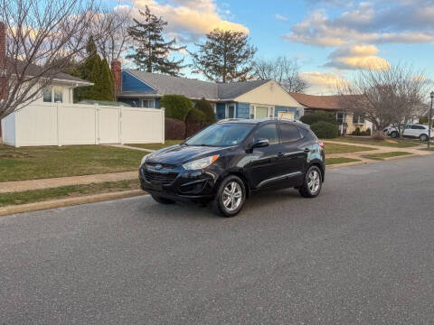 2012 Hyundai Tucson GLS
