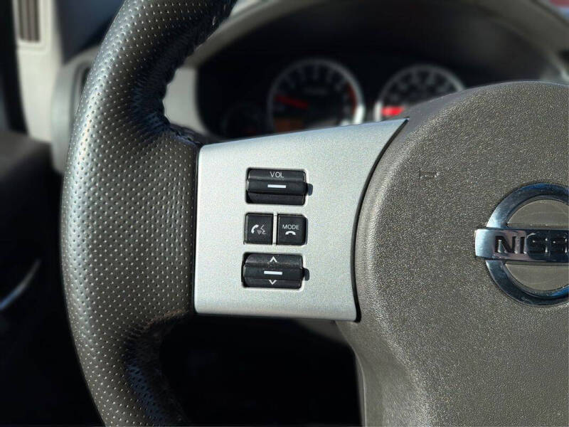 2010 Nissan Pathfinder