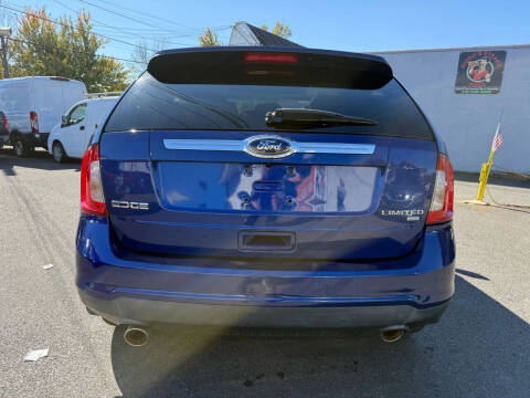 2013 Ford Edge Limited