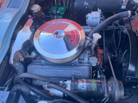 1966 Chevrolet Corvette