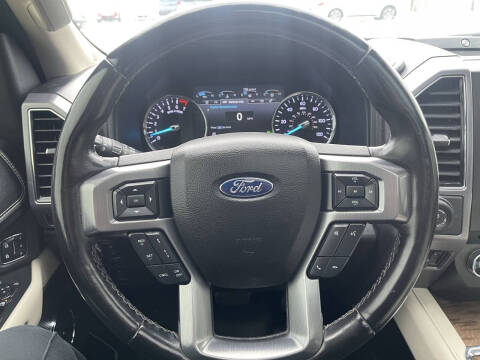 2018 Ford Expedition MAX Platinum