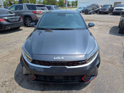 2024 Kia Forte GT