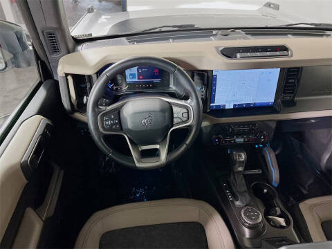 2021 Ford Bronco Wildtrak Advanced