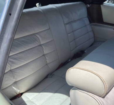 1976 Cadillac Eldorado