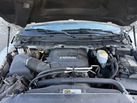 2018 RAM 2500 Tradesman