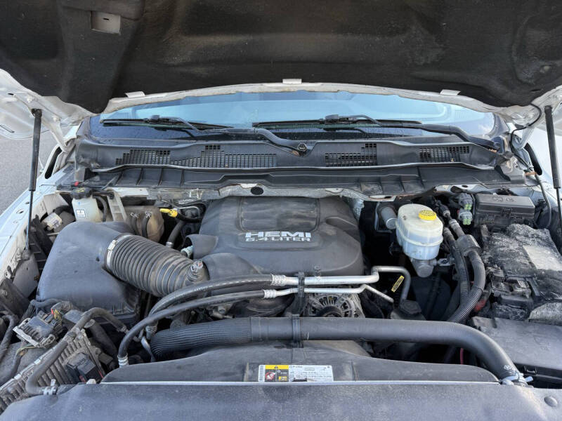 2018 RAM 2500 Tradesman