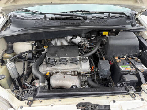 2000 Toyota Sienna LE