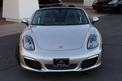 2013 Porsche Boxster S