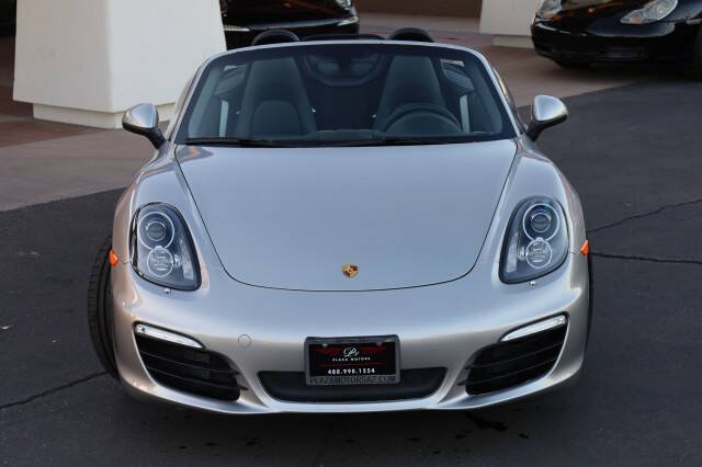 2013 Porsche Boxster S