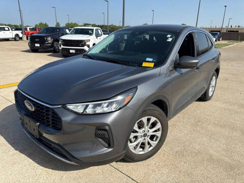 2024 Ford Escape