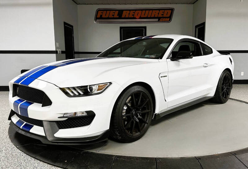 2018 Ford Mustang Shelby GT350