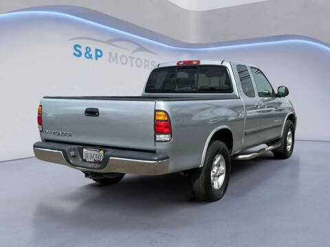 2003 Toyota Tundra SR5