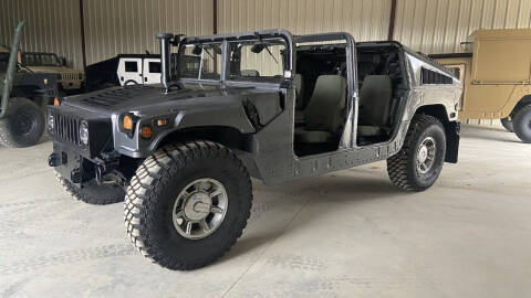 2005 AM General Hummer for sale at Sundance Equipment & Truck Sales in Tulsa OK