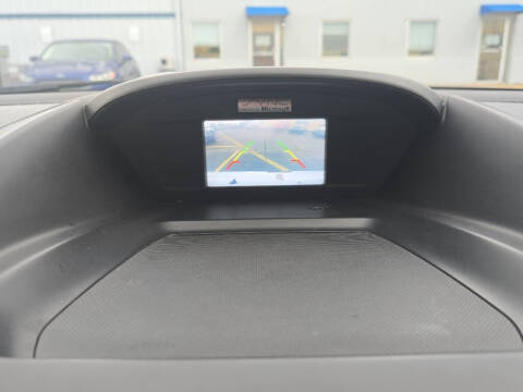 2014 Ford Escape S