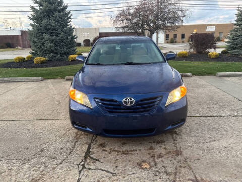 2009 Toyota Camry