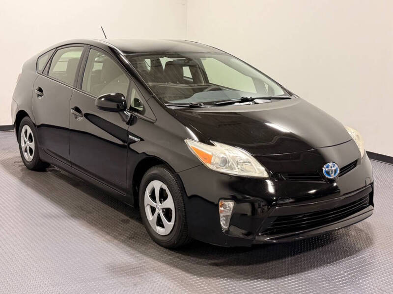 2012 Toyota Prius