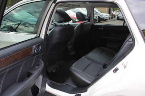 2019 Subaru Outback 2.5i Limited