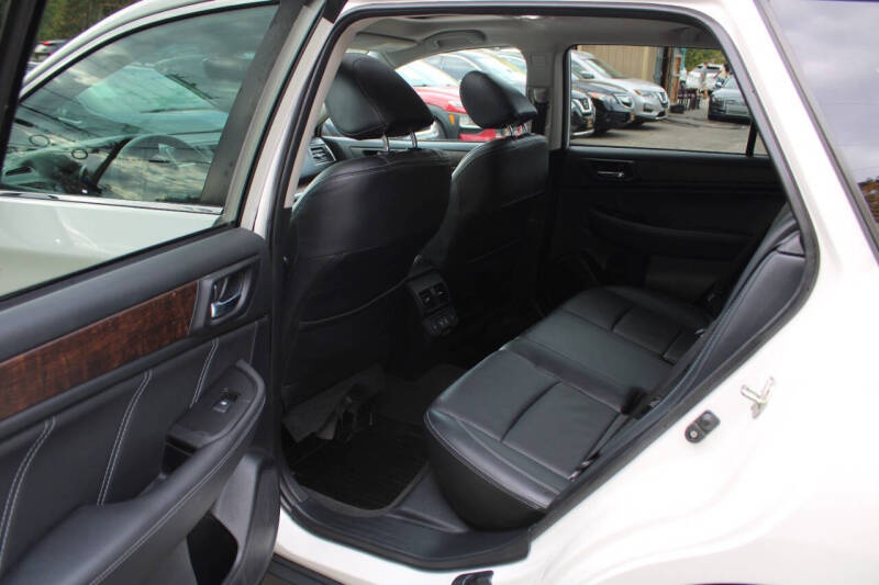 2019 Subaru Outback 2.5i Limited