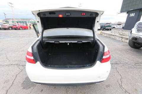 2013 Mercedes-Benz E-Class E 350 Sport