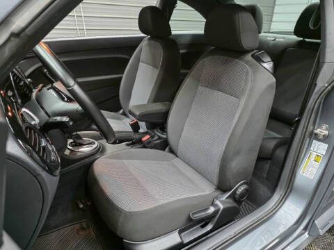 2019 Volkswagen Beetle