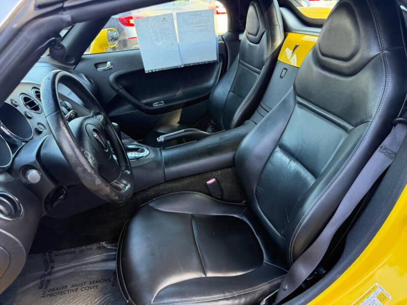 2007 Pontiac Solstice